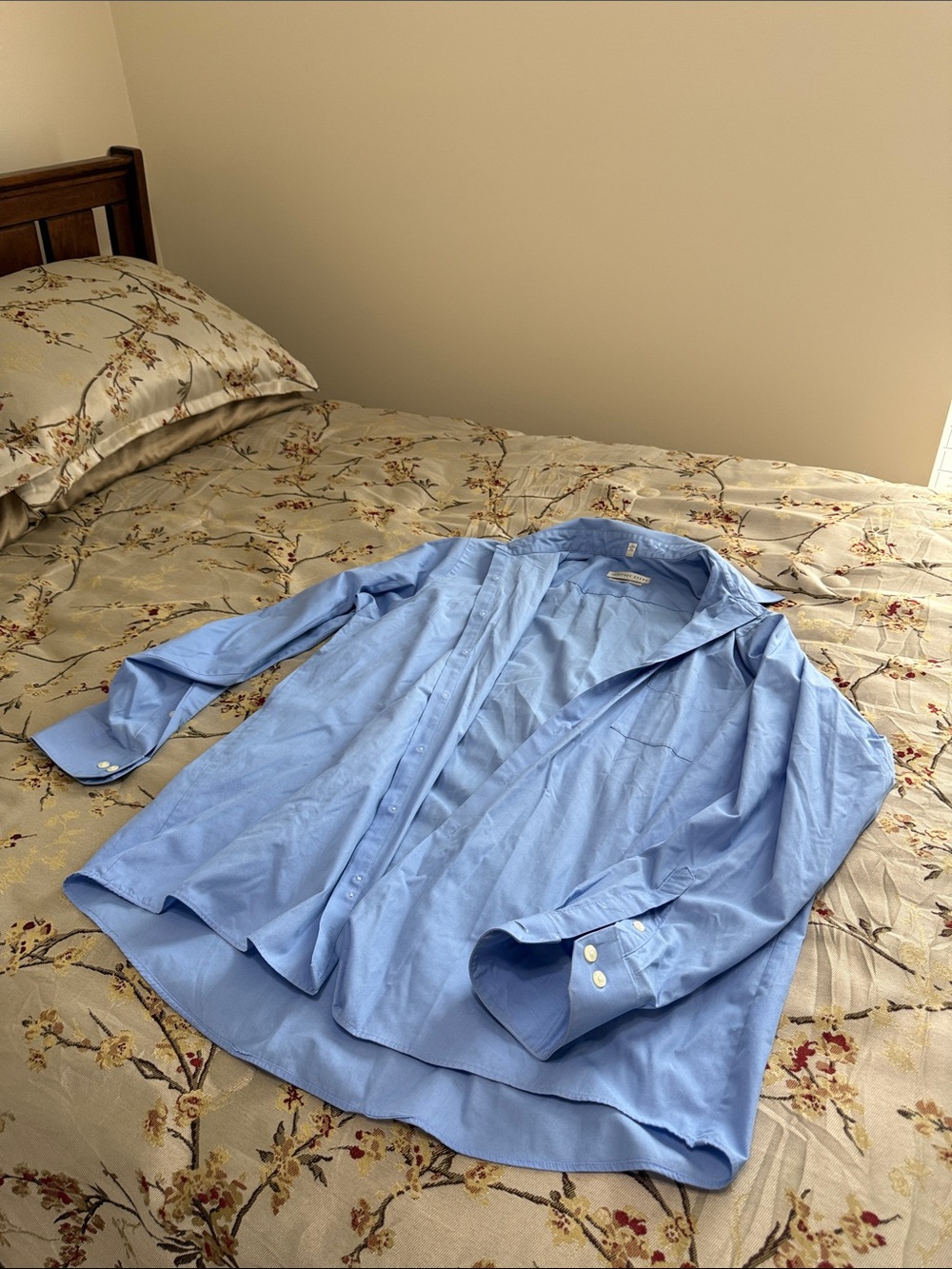 Geoffrey beene dress shirt 17 34/35
